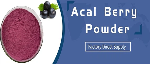 Acai powder Acai powder