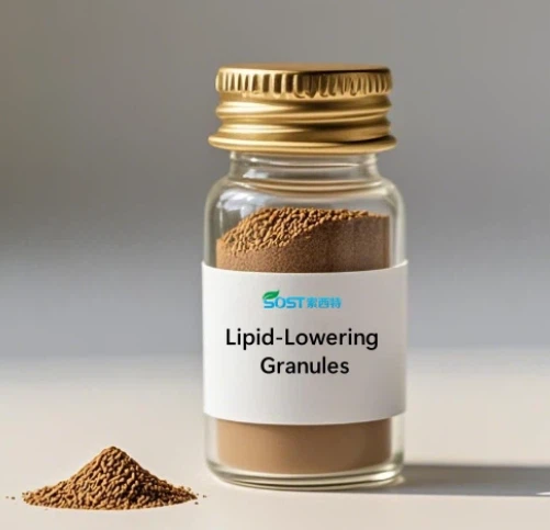 Lipid-Lowering Granules OEM FORMULAR Lipid-Lowering Granules OEM FORMULAR