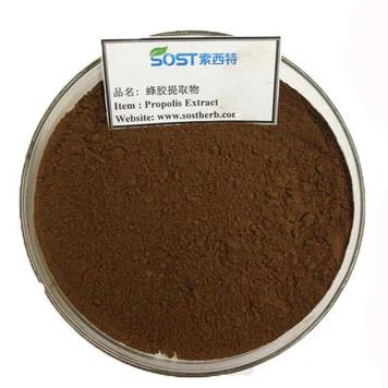 Natural Propolis Extract Powder