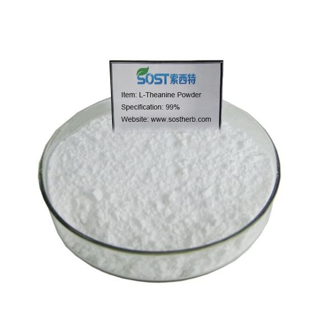 99% L-Theanine Powder